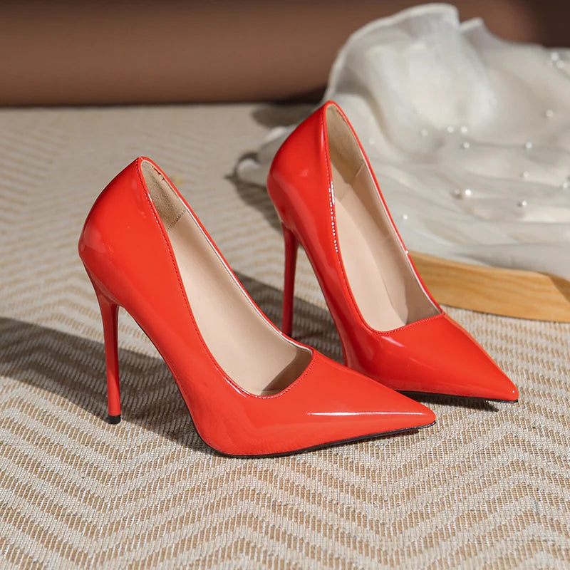 Novira - Bella Stiletto Heels