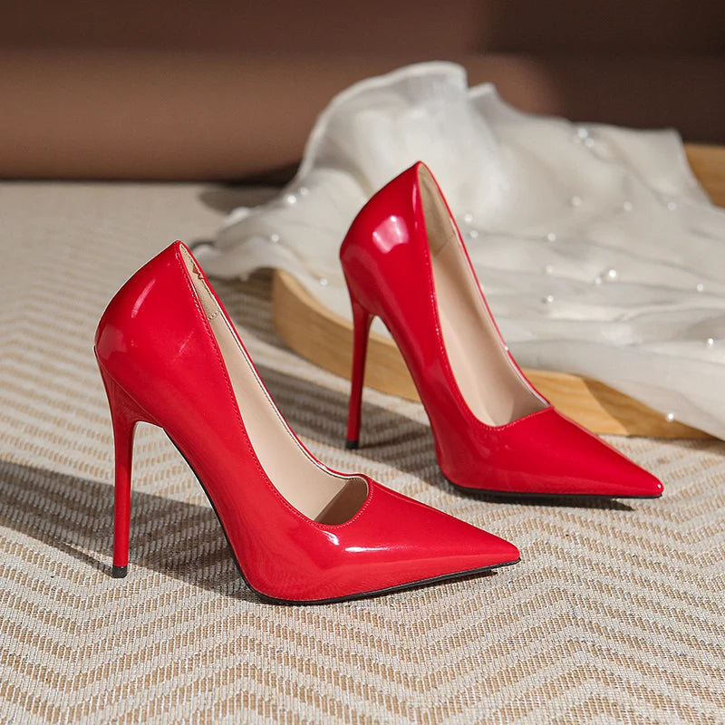 Novira - Bella Stiletto Heels