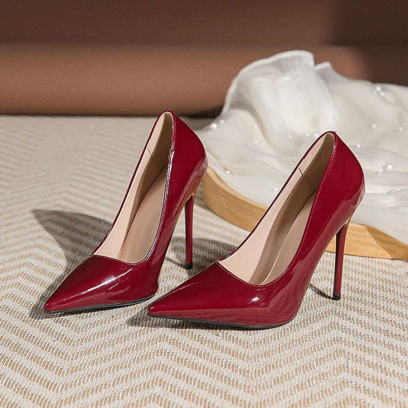 Novira - Bella Stiletto Heels