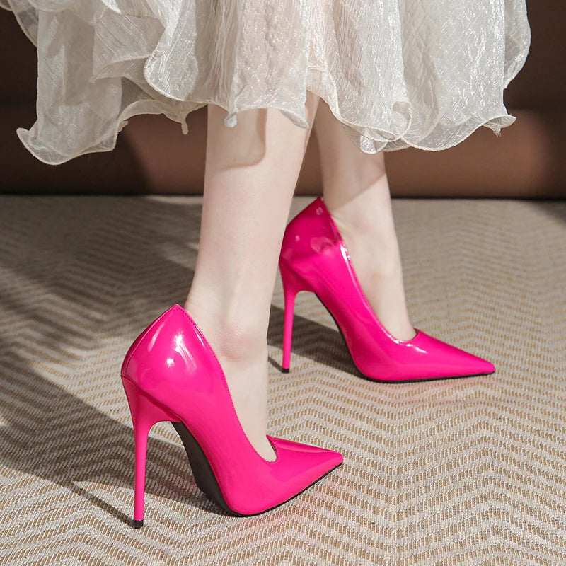 Novira - Bella Stiletto Heels