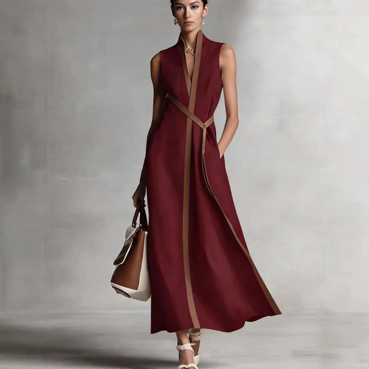 Novira ' Amarra Dress