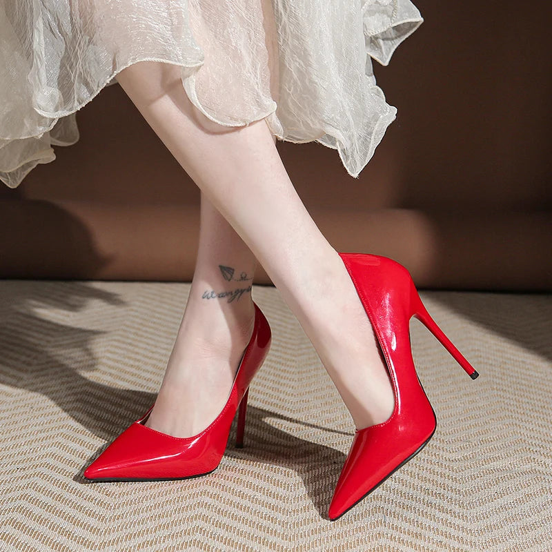 Novira - Bella Stiletto Heels