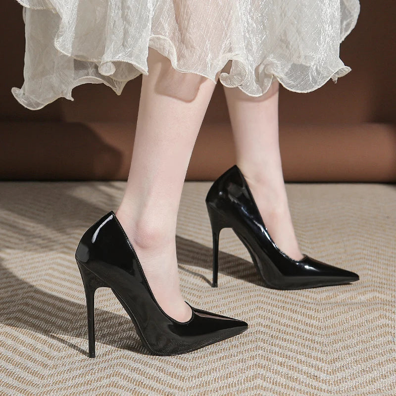 Novira - Bella Stiletto Heels