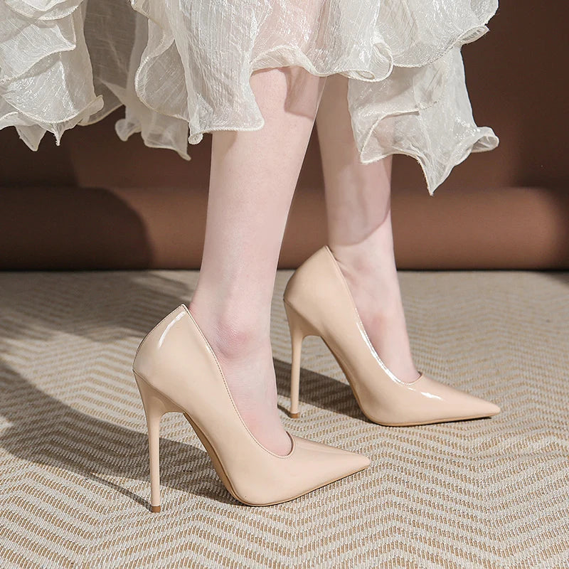 Novira - Bella Stiletto Heels