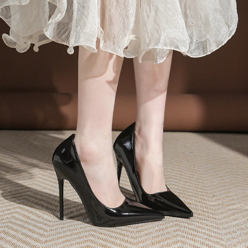 Novira - Bella Stiletto Heels