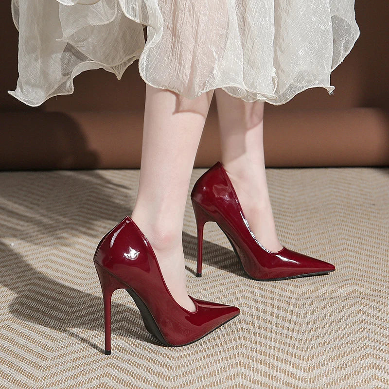 Novira - Bella Stiletto Heels