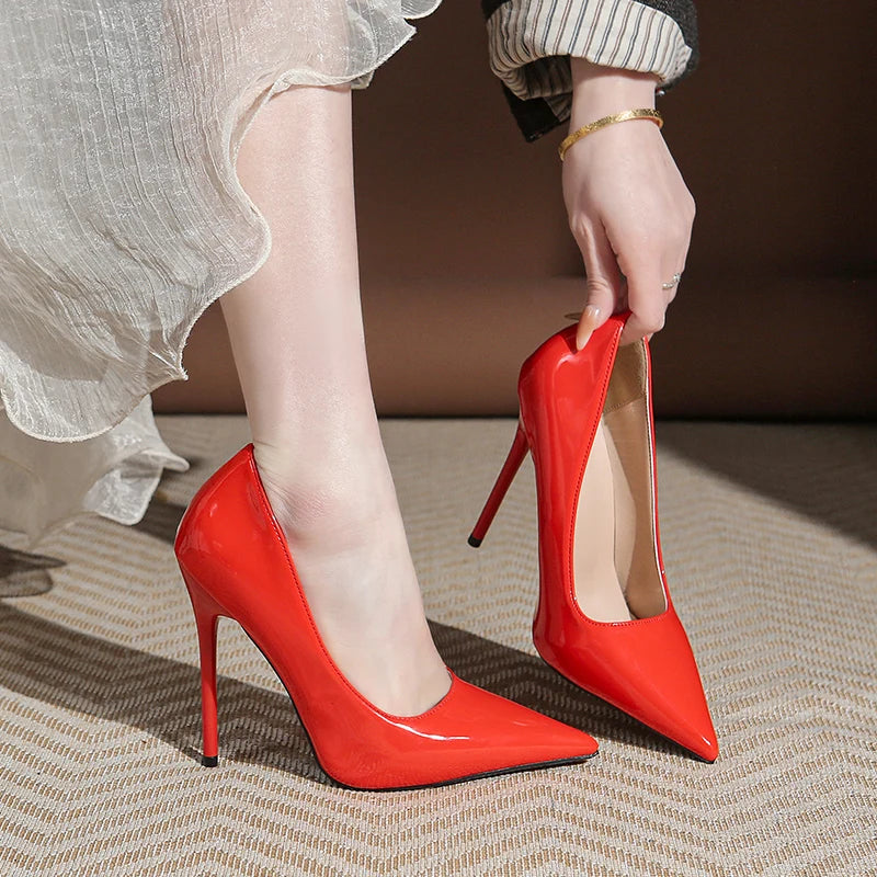 Novira - Bella Stiletto Heels