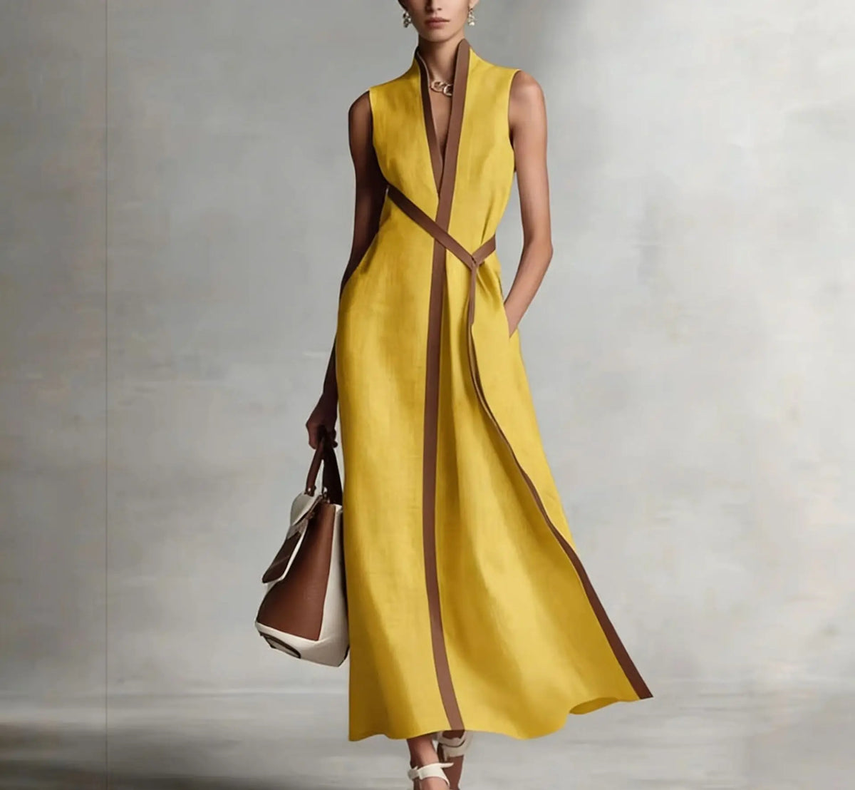 Novira ' Amarra Dress