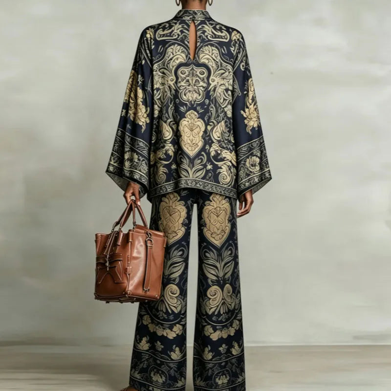 Novira ' Elise Luxe Co-Ord Set