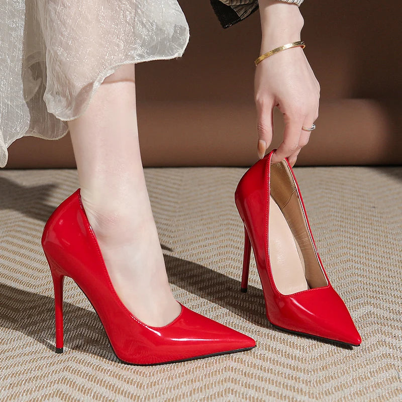 Novira - Bella Stiletto Heels