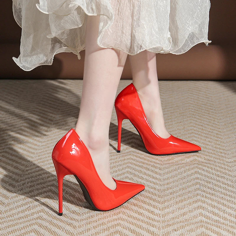 Novira - Bella Stiletto Heels