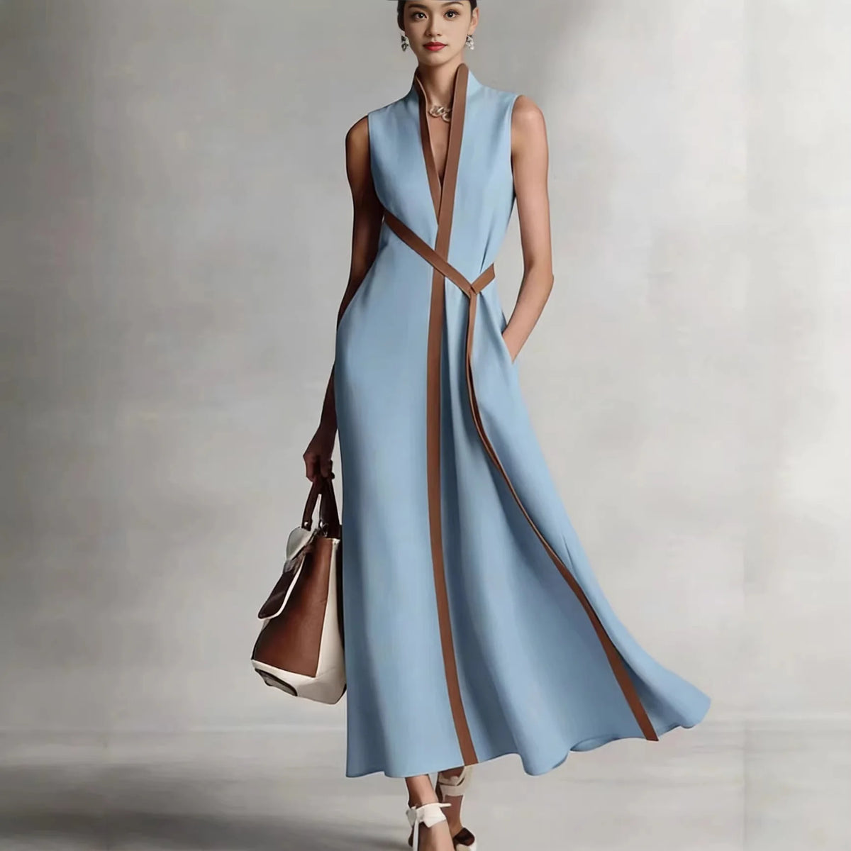 Novira ' Amarra Dress