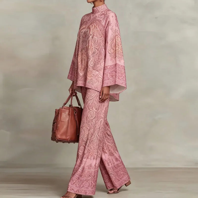 Novira ' Elise Luxe Co-Ord Set