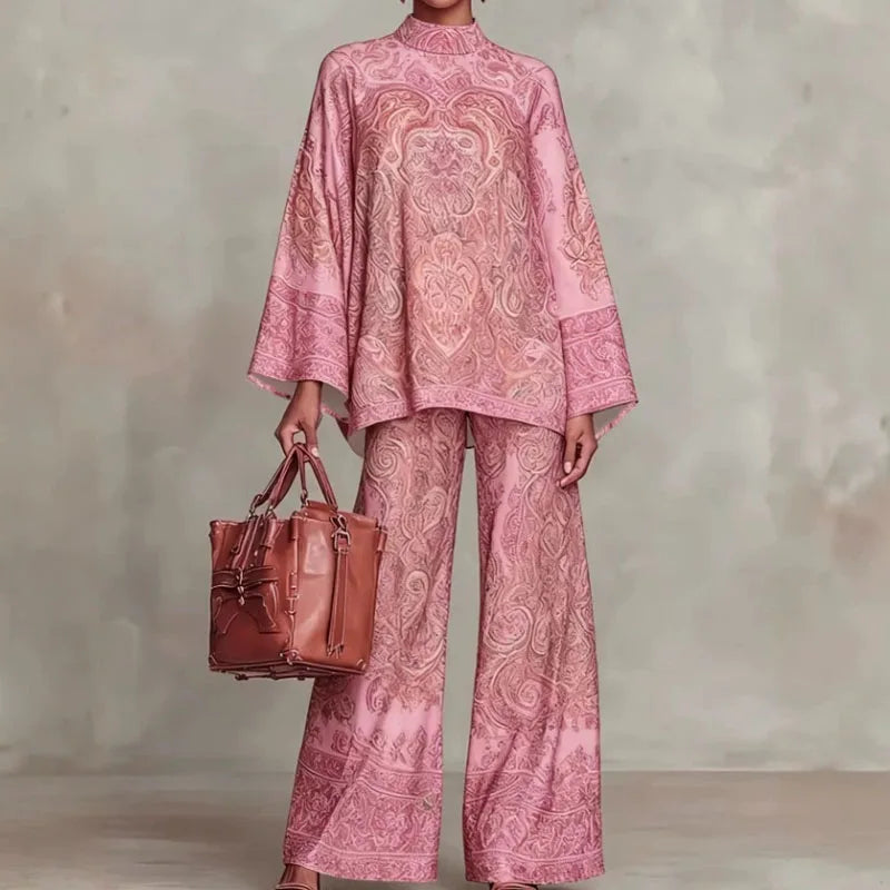 Novira ' Elise Luxe Co-Ord Set