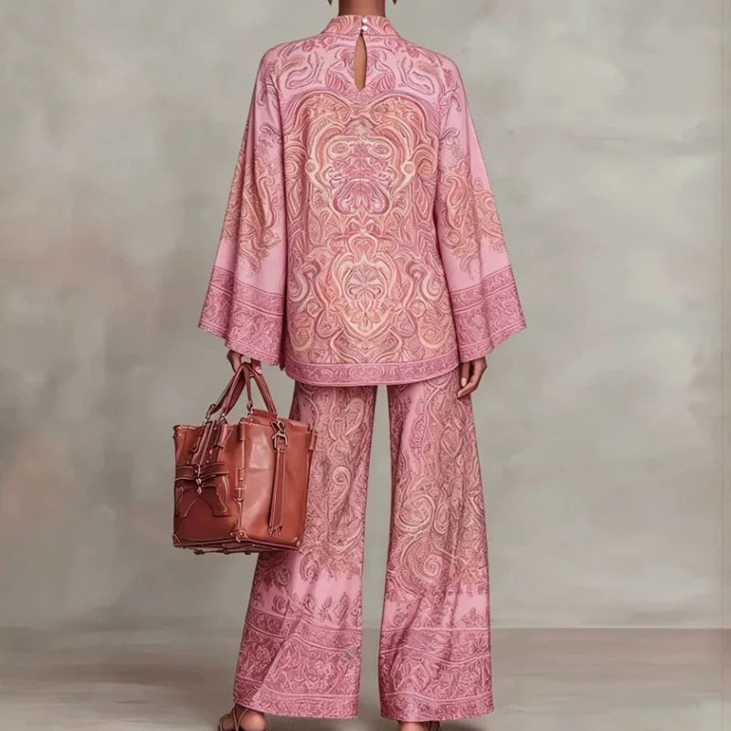 Novira ' Elise Luxe Co-Ord Set