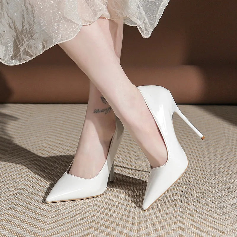 Novira - Bella Stiletto Heels