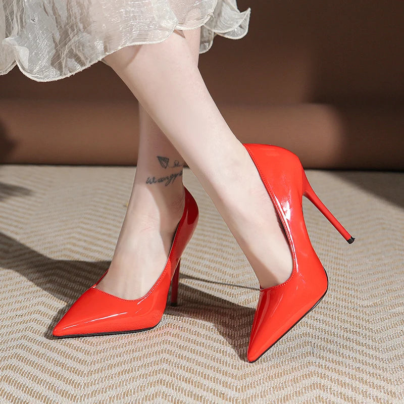 Novira - Bella Stiletto Heels