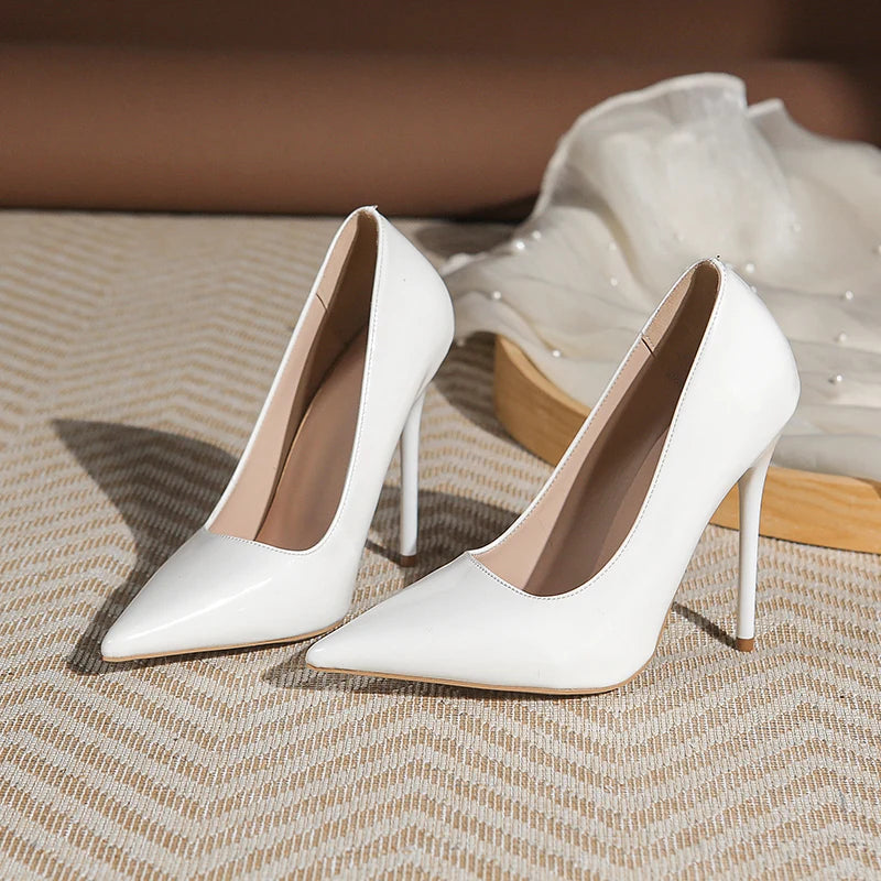 Novira - Bella Stiletto Heels