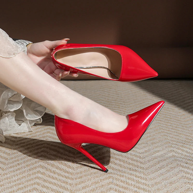 Novira - Bella Stiletto Heels