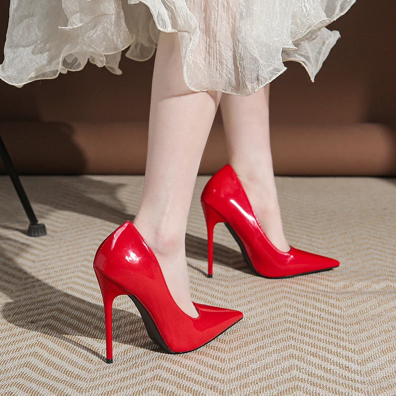 Novira - Bella Stiletto Heels
