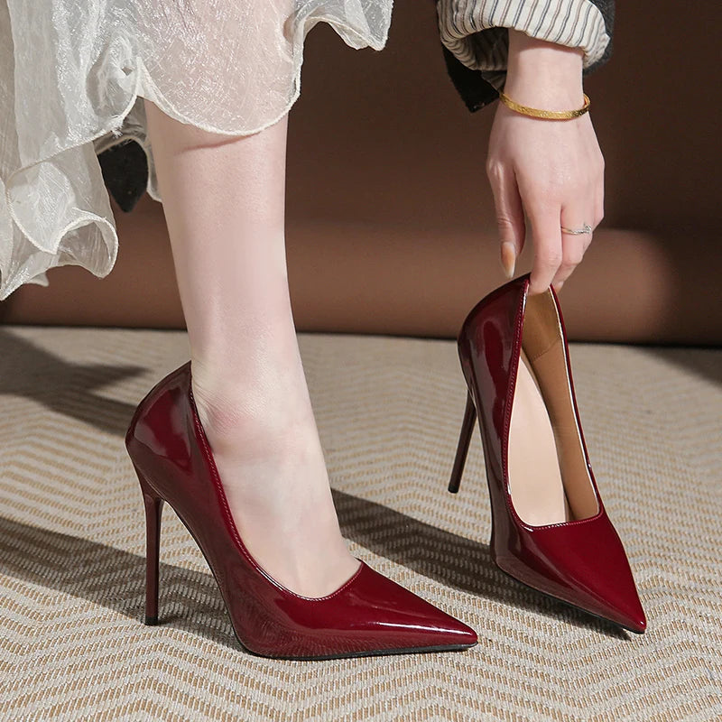 Novira - Bella Stiletto Heels