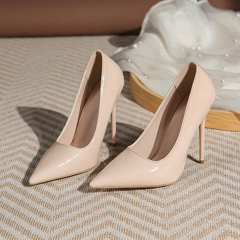 Novira - Bella Stiletto Heels