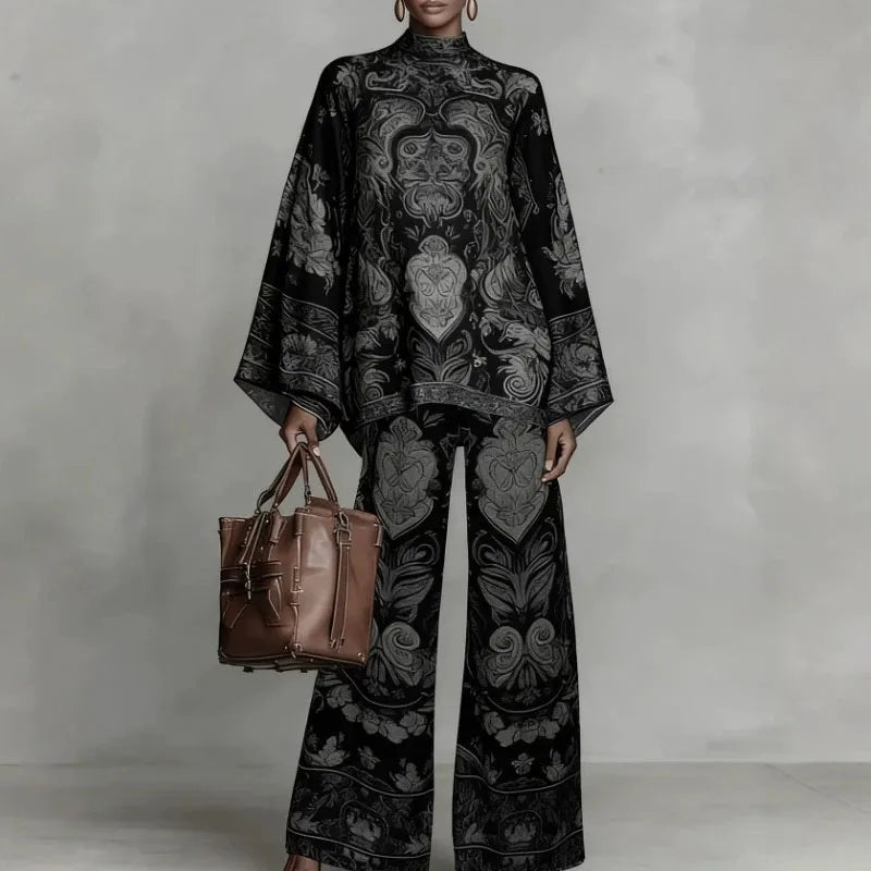 Novira ' Elise Luxe Co-Ord Set