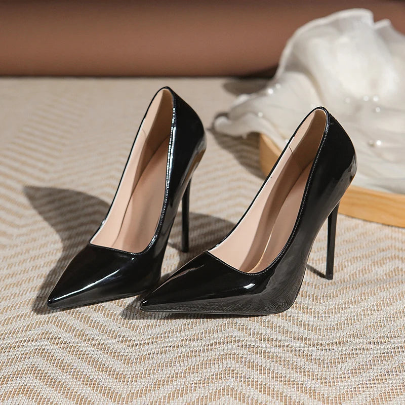 Novira - Bella Stiletto Heels