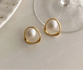 Novira ' Aurelia Gold Drop Earrings
