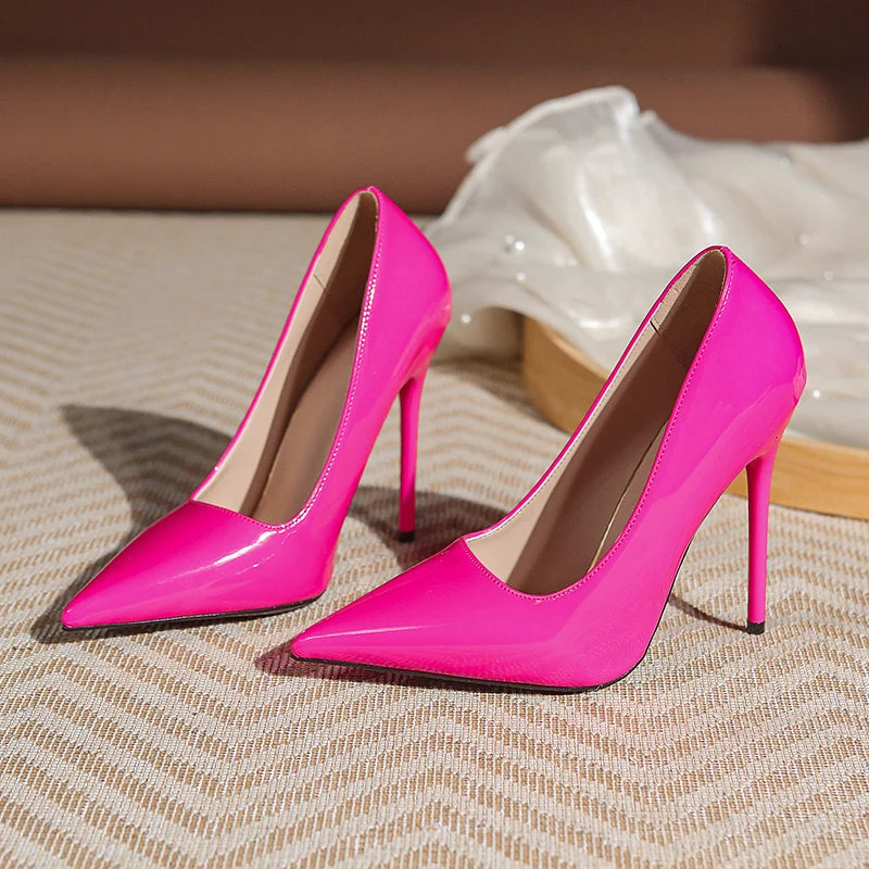 Novira - Bella Stiletto Heels