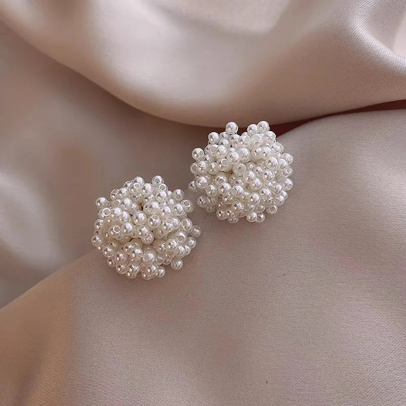 Novira '  Elise Pearl Stud