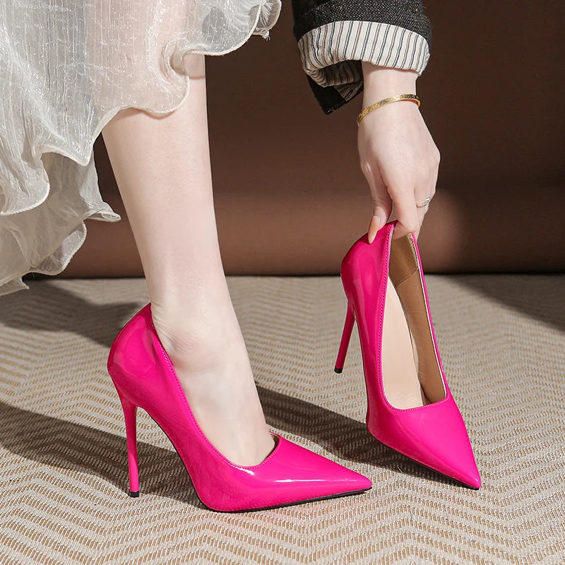 Novira - Bella Stiletto Heels