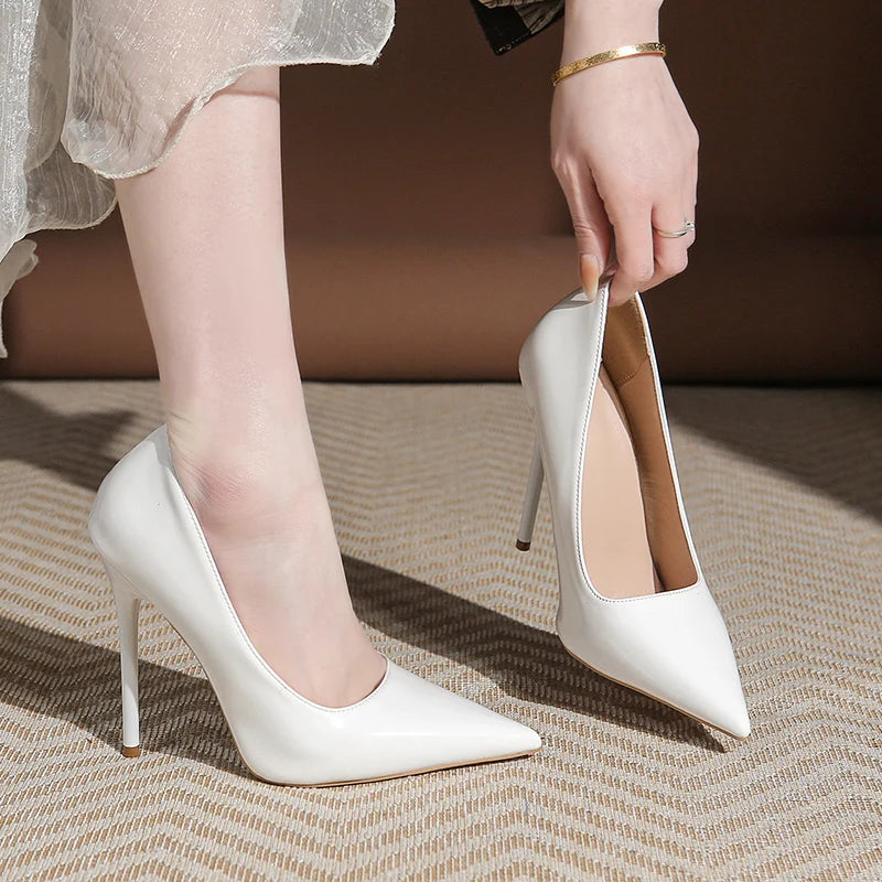Novira - Bella Stiletto Heels