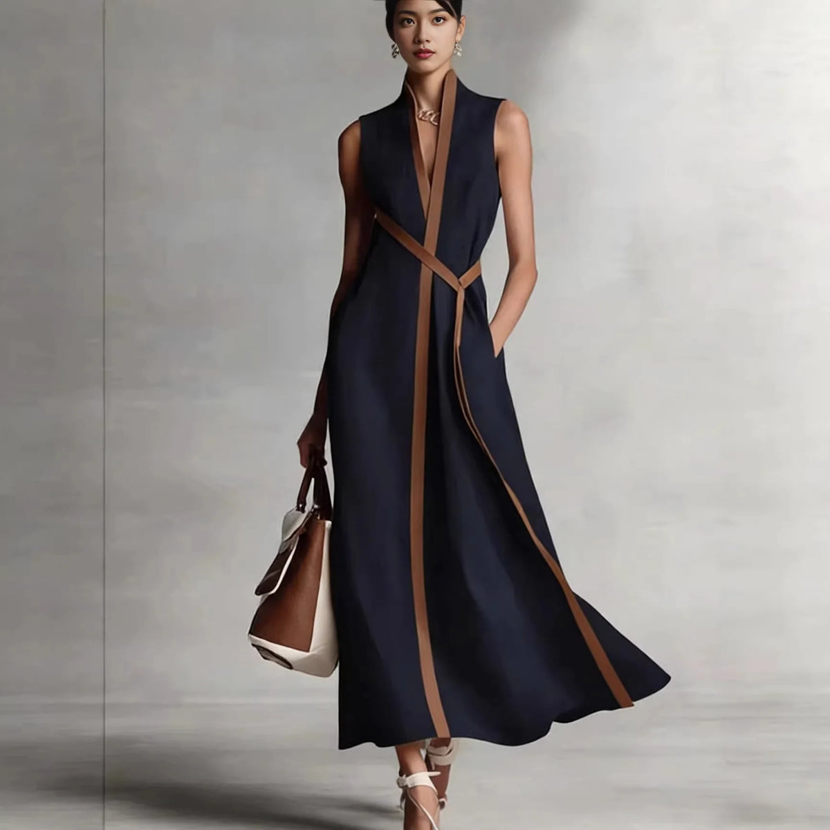 Novira ' Amarra Dress